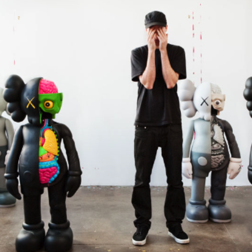 Kaws